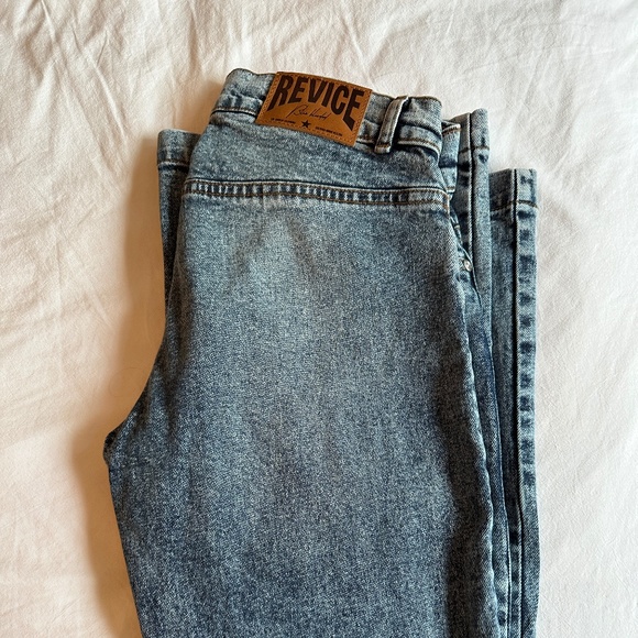 Revice Low Rise Jeans - Picture 4 of 7